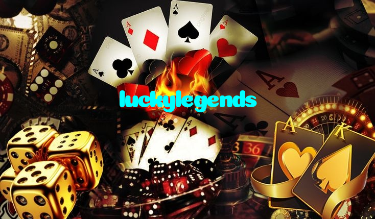 available types of luckylegends bet including pre-match live express and system bets