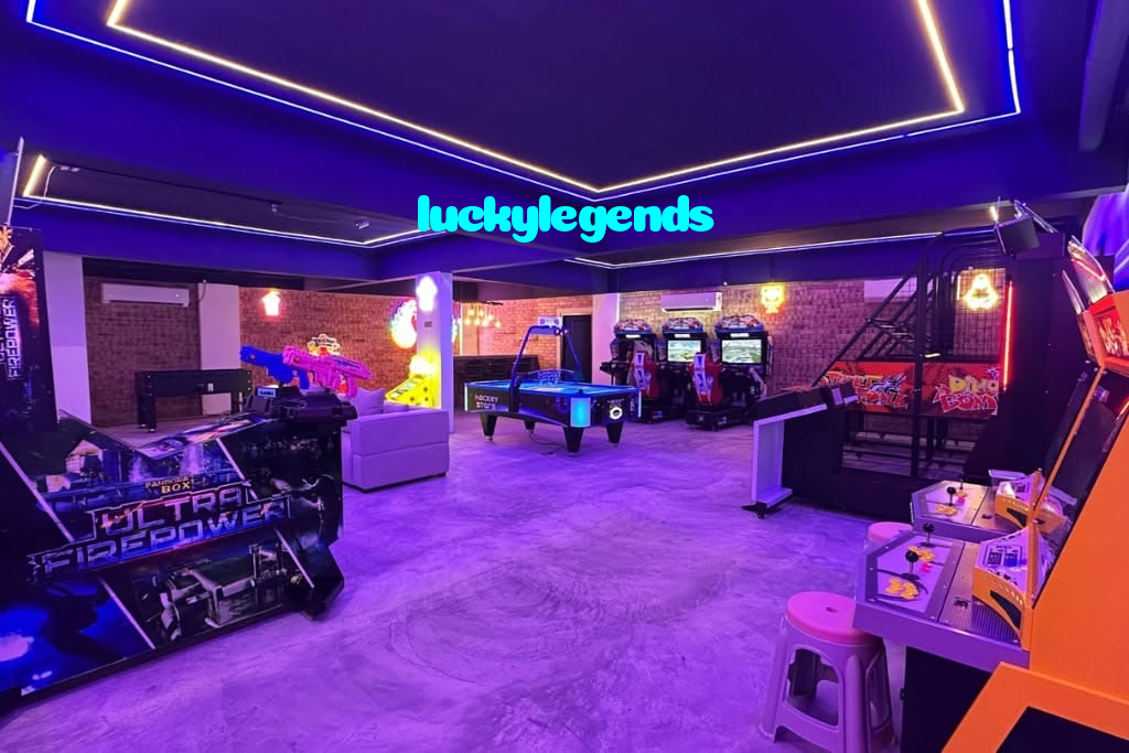 luckylegends