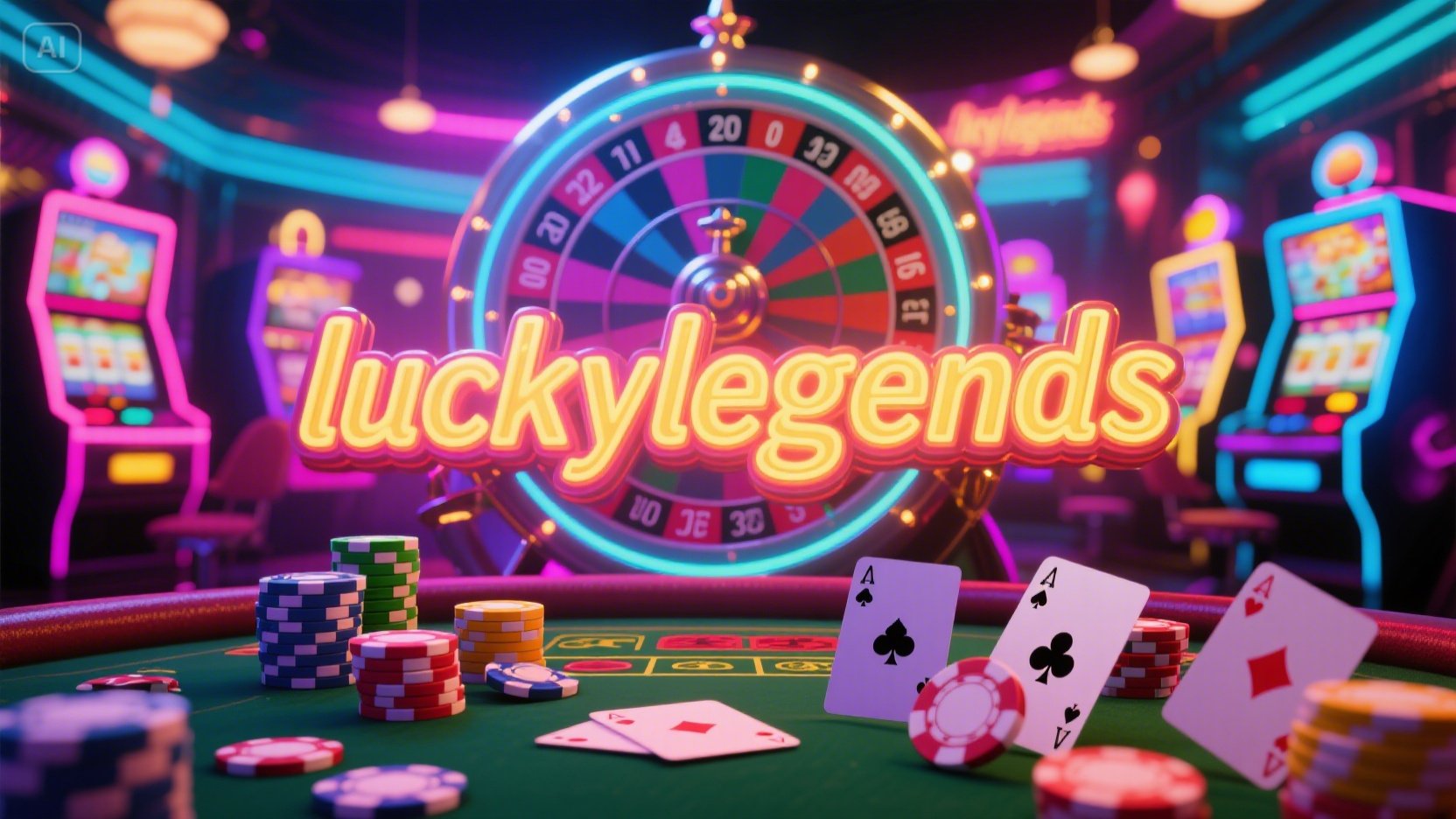 luckylegends پاکستان